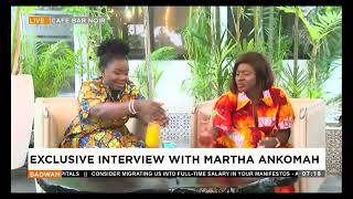 Exclusive interview with Martha Ankomah- Badwam Ahosepe (13-08-24)