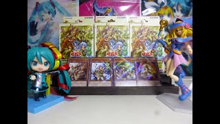 遊戯王 ストラクチャーデッキ 精霊術の使い手 3BOX開封レビュー！