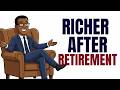 Why People Get Richer After Retirement (The Hidden Math Most Retirees Miss)