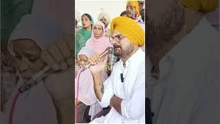 Sidhu Moose Wala Father Balkaur Singh Live Speech - Mother Charan Kaur - Pind Moosa Mansa News