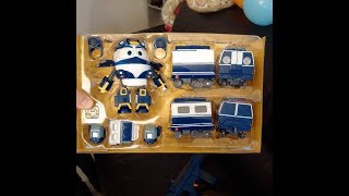 Kay Robot trains jouet et ses wagons Kay Robot trains jouet et ses wagons
