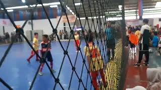 Liga AAFI U10 Kab Bogor 2024 Cikstar  6 VS Darul Fudlola 3 Babak 2