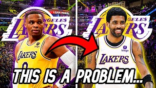 Los Angeles Lakers Trade Package for Kyrie Irving REVEALED! | Lakers Kyrie Irving Trade Update