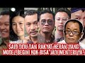 🔴LIVE‼️SAID DIDU HERAN, YANG MODEL BEGINI KOK BISA JADI MENTERI YA?