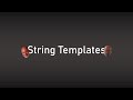 The Java String Interpolation Incident