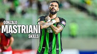Gonzalo Mastriani 2023  - Skills I