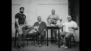 Ep. 1 Fergus Henderson X Nathan Green X Richard Turner x Trevor Gulliver