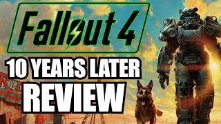 Is Fallout 4 Still Good After 10 Years? Full Retrospective Review
