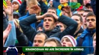 Sport Euro TV 11.12.12 / Igor Armas Stanislav Namasco Kuban Krasnozhan Rouamba Morales Sheriff