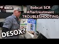 Bobcat SCR Aftertreatment Troubleshooting. DEF Quality Issues