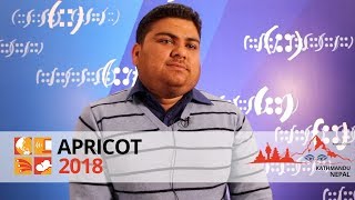 APRICOT 2018: Saroj Lamichhane on the cybersecurity landscape in Nepal