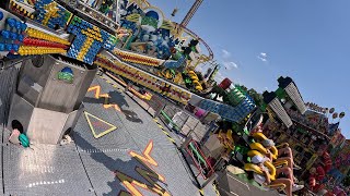 Techno Power I Eckl (ONRIDE) Video Kiliani Volksfest Würzburg 2023