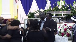 Celebration of the Life of Sis. Glennis Noble Lynch