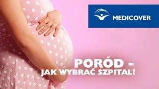 Poród – jak wybrać szpital?