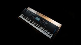 Yamaha MODX8 88 Note Synthesizer