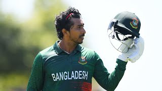 Soumya Sarkar 169, NZ Chase | SHORT HIGHLIGHTS | BLACKCAPS v Bangladesh | 2nd ODI, Nelson