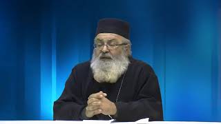 მამა დავით ქვლივიძე - უკრაინის ავტოკეფალიის აღიარების შესახებ.
