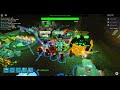 (Unedited) [Roblox] Tower Defense Simulator - NUCLEAR FALLEN KING BEATEN! {with friends}