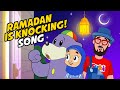 🌙 Knock Knock, It’s Ramadan – NEW VERSION🎵 Song by Subi & Samirah | Featuring Zaky