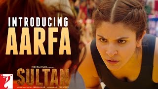 Sultan Teaser 2 | Introducing Aarfa | Salman Khan | Anushka Sharma | Ali Abbas Zafar