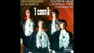 Un ragazzo di strada - I Corvi