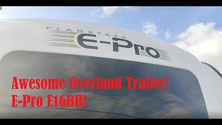 Flagstaff E-Pro E16BH - Focus Friday The RV Tracker