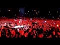Lady Gaga - Hair Live at The Born This Way Ball 05/10/2012 HD