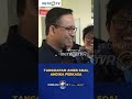 Anies Berikan Tanggapan Soal Dipasangkan Dengan Andika Perkasa #shorts