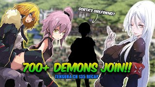 Rimuru Just Formed His Strongest Army Yet — Tensura Chapter 135 Explained!