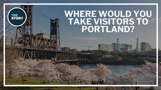 Visiting the Rose City? These are Portland locals' favorite spots