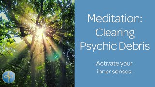 Activate your inner senses with this guided meditation