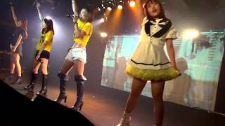 PopLip, 前田薫里, 中村 綾 / ZEPPELIN（Live Collaboration Full Version 2015/12/22）