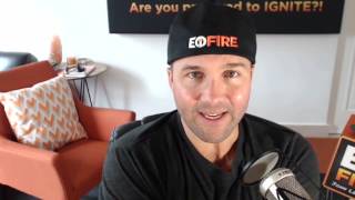 John Lee Dumas: Thought Process Behind Starting EoFire Daily Podcast