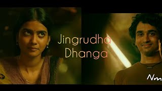 Jingrudha dhanga song 🎶❤️ #Jingrudhadhangasong #modernlovechennai #trending