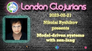 Model-driven systems with zen-lang (by Nikolai Ryzhikov)