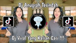 DJ KU INGIN KAU JADI MILIKKU TEMANI DIRIKU SLOW | DJ ANUGRAH TERINDAH VIRAL TIKTOK TERBARU 2025