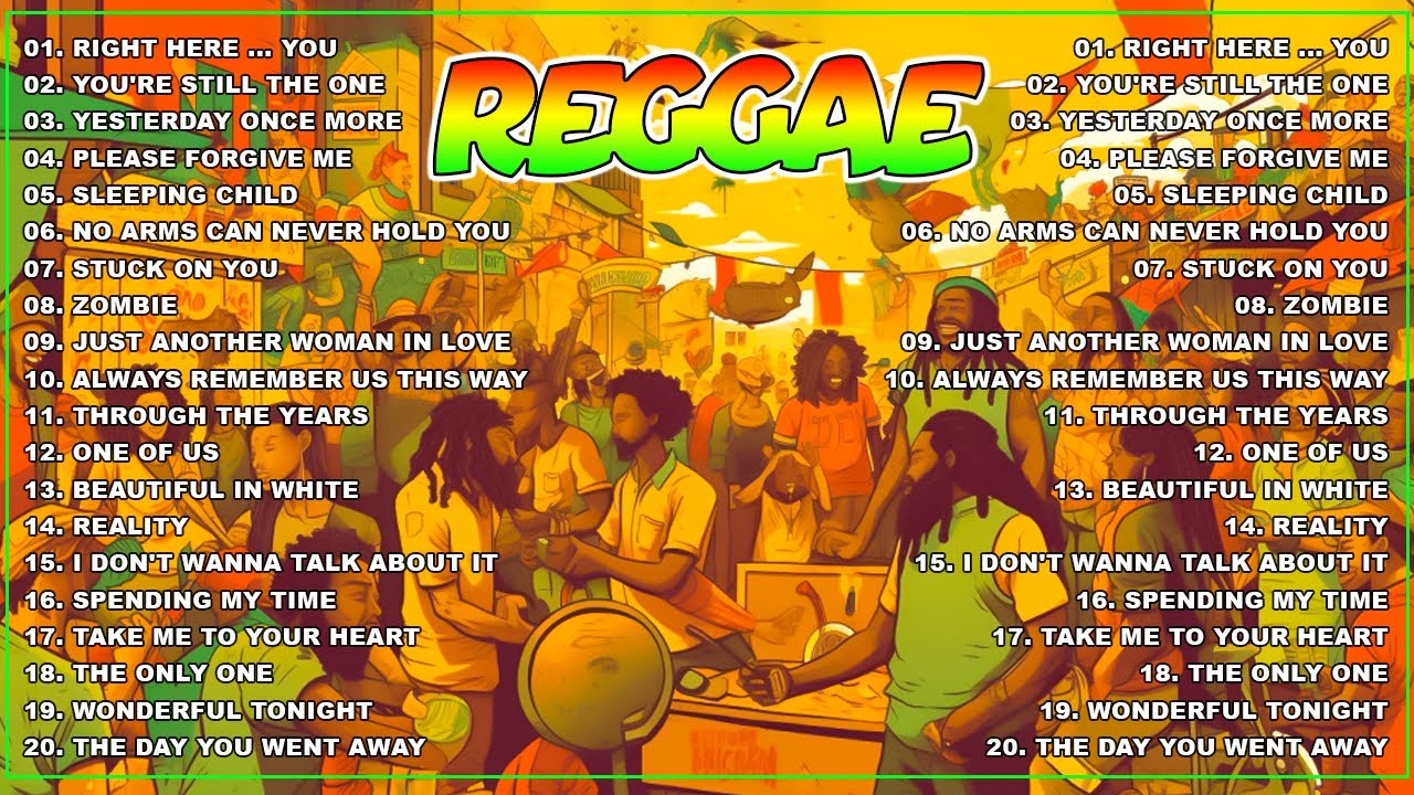 Unforgettable Reggae Classics Mix 2023 Timeless Reggae Hits Youtube