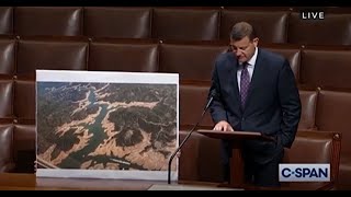 Congressman David G. Valadao Urges House Majority to Act on California Drought