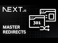 Next.js Redirects 101: Simplify Your Routing Like a Pro!