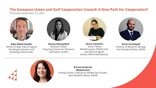 The European Union and Gulf Cooperation Council: A New Path for Cooperation?