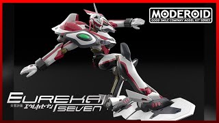 MODEROID NIRVASH type ZERO / Eureka Seven