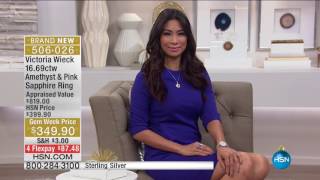 HSN | Victoria Wieck Gemstone Jewelry 10.20.2016 - 05 PM