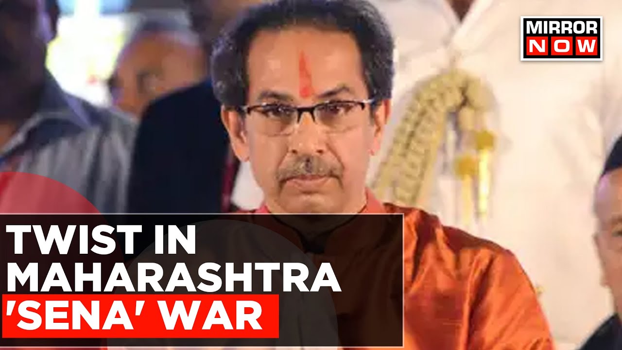 Ahead Of Speaker's Decision, Uddhav Thackeray's Shiv Sena Faction Moves ...