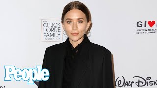 Ashley Olsen Walks Red Carpet for First Time in 2 Years in All-Black Ensemble | PEOPLE