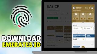 How To Download Emirates ID Online 2026 (Without UAE PASS) - Full Guide