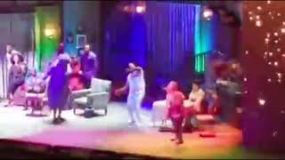 Aunt bam dancing
