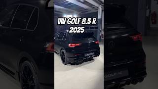 Voici la nouvelle VW Golf 8 R facelift 😎 ! #shorts