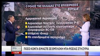 Οι Ειδήσεις του ΣΚΑΪ |  Πόσο κοντά είμαστε σε εμπλοκή ΗΠΑ - Ρωσίας στη Συρία | 12/04/2018