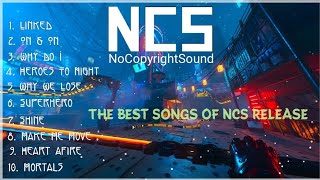 The Best Songs Of NCS Release For Gaming. Lagu Terbaik NoCopyrightSound untuk YouTuber Gaming.