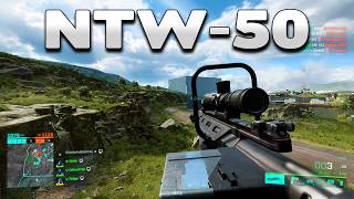 Battlefield 2042 NTW-50 Not Too Weak